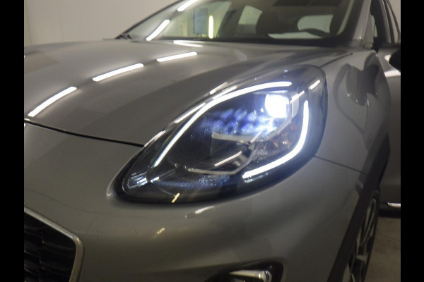 Ford Puma 1.0 EcoBoost Hybrid Titanium 38.000 km! VERWACHT!