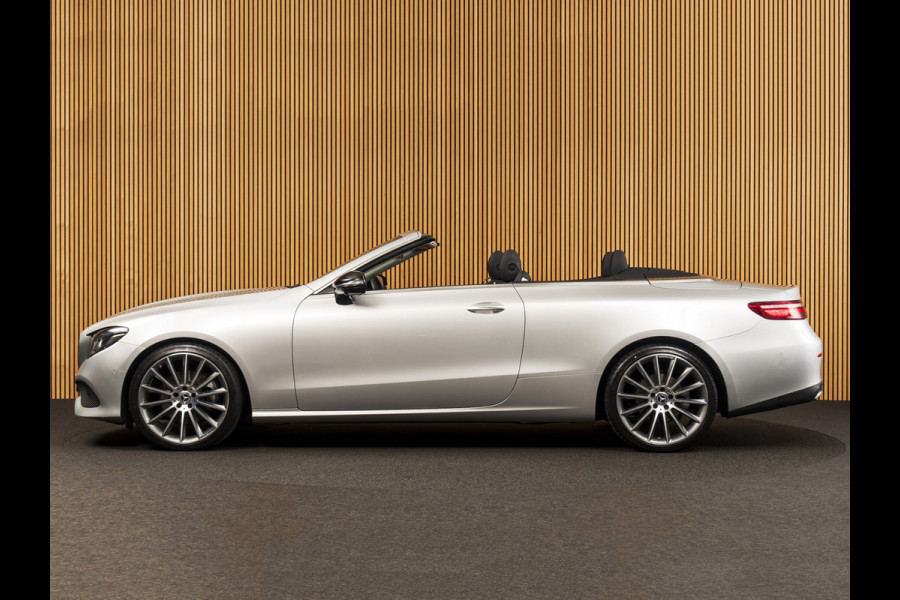 Mercedes-Benz E-Klasse Cabrio 200 AIRSCARF | 20" | 360° CAMERA | BURMESTER