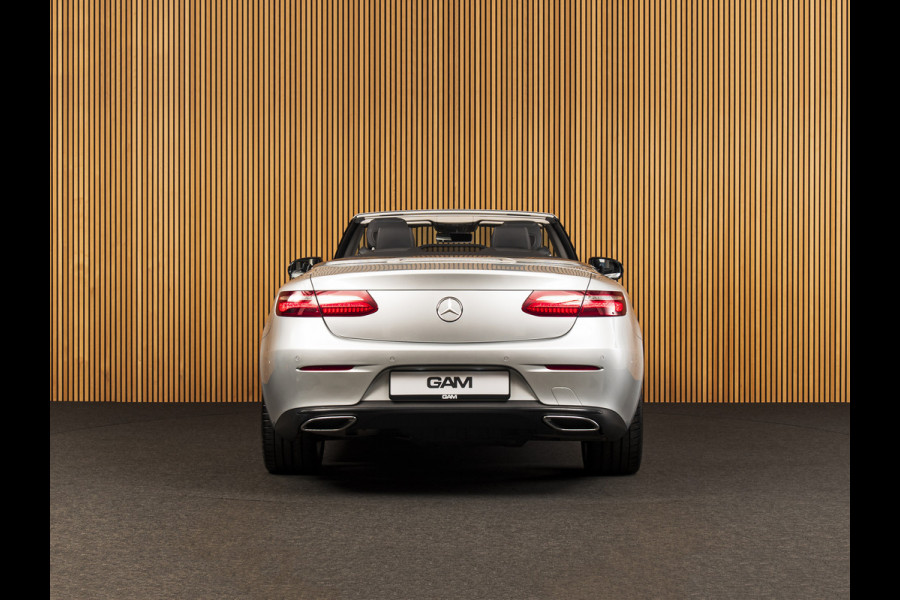 Mercedes-Benz E-Klasse Cabrio 200 AIRSCARF | 20" | 360° CAMERA | BURMESTER