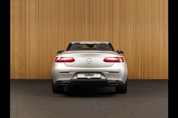 Mercedes-Benz E-Klasse Cabrio 200 AIRSCARF | 20" | 360° CAMERA | BURMESTER