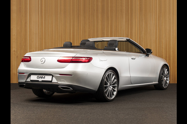 Mercedes-Benz E-Klasse Cabrio 200 AIRSCARF | 20" | 360° CAMERA | BURMESTER