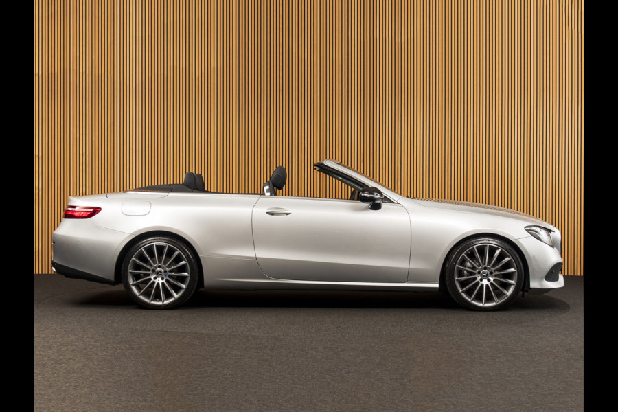 Mercedes-Benz E-Klasse Cabrio 200 AIRSCARF | 20" | 360° CAMERA | BURMESTER