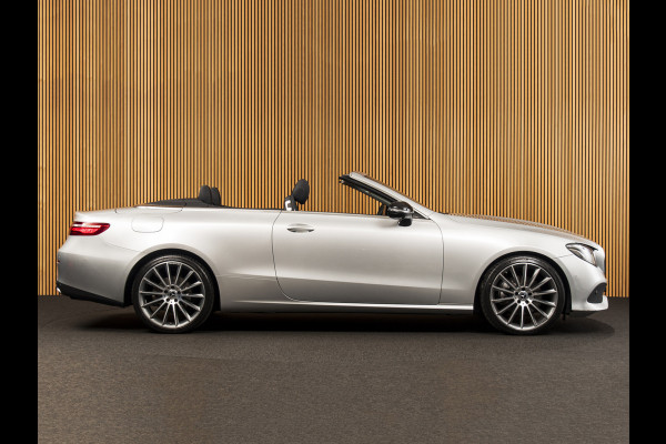 Mercedes-Benz E-Klasse Cabrio 200 AIRSCARF | 20" | 360° CAMERA | BURMESTER