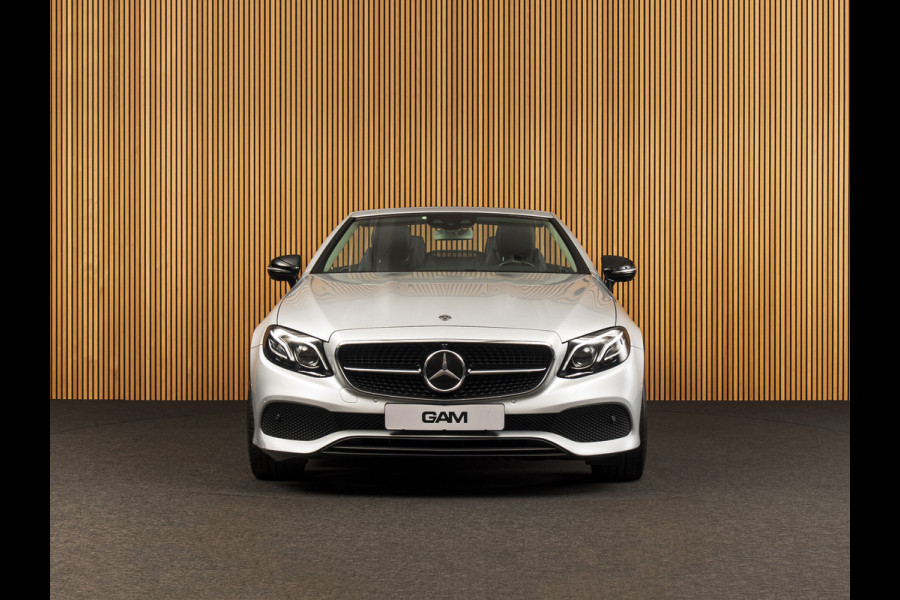 Mercedes-Benz E-Klasse Cabrio 200 AIRSCARF | 20" | 360° CAMERA | BURMESTER