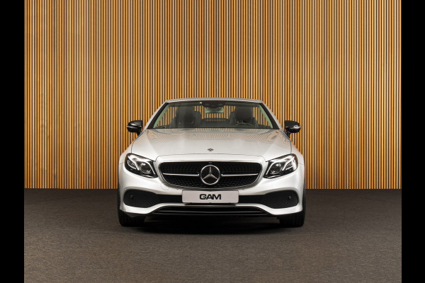 Mercedes-Benz E-Klasse Cabrio 200 AIRSCARF | 20" | 360° CAMERA | BURMESTER