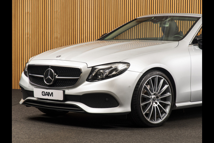 Mercedes-Benz E-Klasse Cabrio 200 AIRSCARF | 20" | 360° CAMERA | BURMESTER