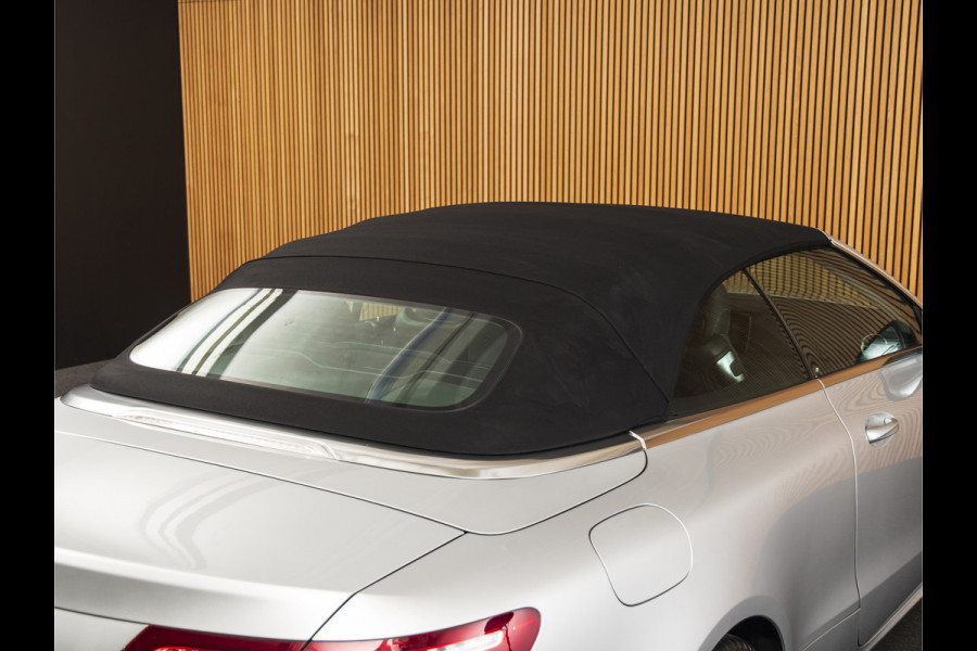 Mercedes-Benz E-Klasse Cabrio 200 AIRSCARF | 20" | 360° CAMERA | BURMESTER