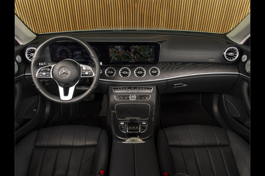 Mercedes-Benz E-Klasse Cabrio 200 AIRSCARF | 20" | 360° CAMERA | BURMESTER