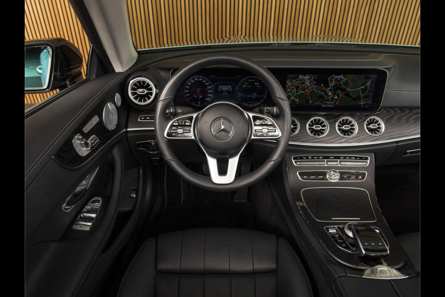 Mercedes-Benz E-Klasse Cabrio 200 AIRSCARF | 20" | 360° CAMERA | BURMESTER