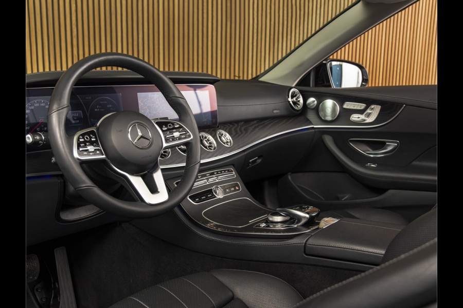 Mercedes-Benz E-Klasse Cabrio 200 AIRSCARF | 20" | 360° CAMERA | BURMESTER