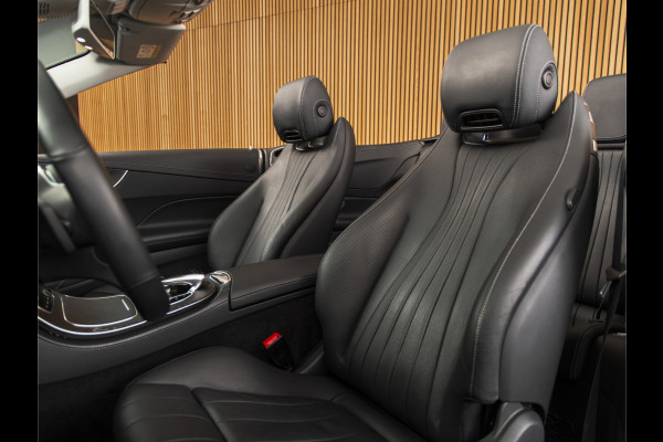 Mercedes-Benz E-Klasse Cabrio 200 AIRSCARF | 20" | 360° CAMERA | BURMESTER
