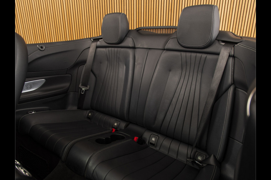Mercedes-Benz E-Klasse Cabrio 200 AIRSCARF | 20" | 360° CAMERA | BURMESTER