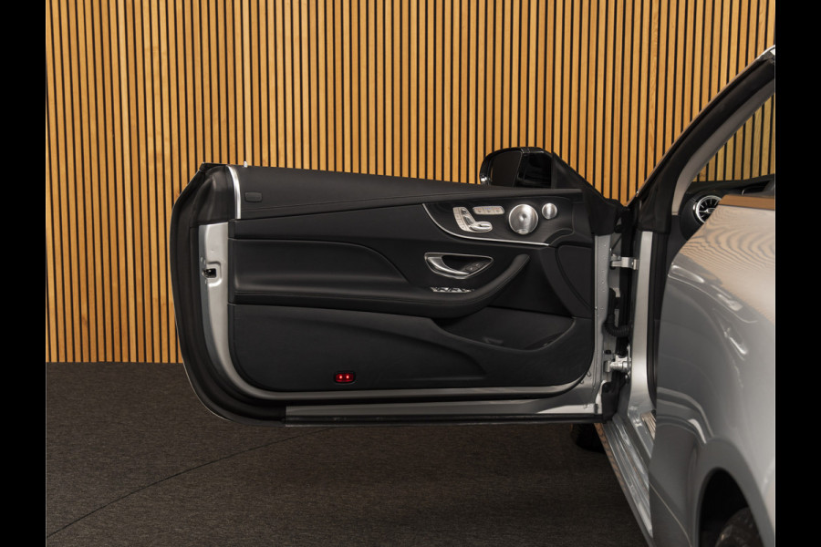 Mercedes-Benz E-Klasse Cabrio 200 AIRSCARF | 20" | 360° CAMERA | BURMESTER