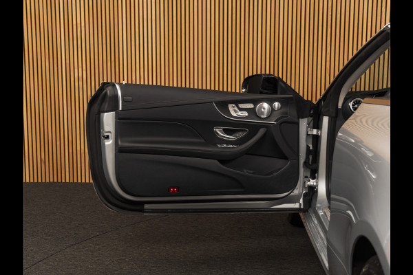 Mercedes-Benz E-Klasse Cabrio 200 AIRSCARF | 20" | 360° CAMERA | BURMESTER