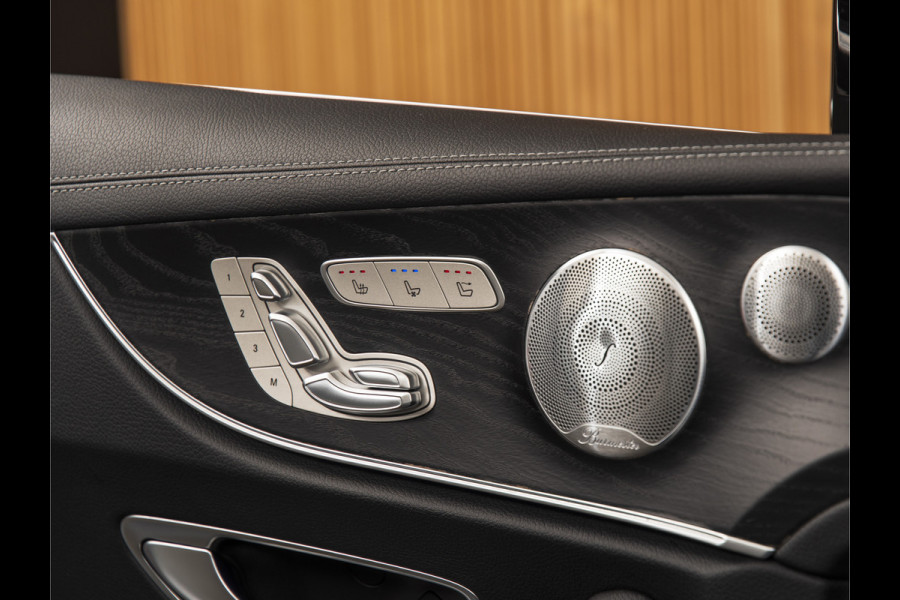 Mercedes-Benz E-Klasse Cabrio 200 AIRSCARF | 20" | 360° CAMERA | BURMESTER