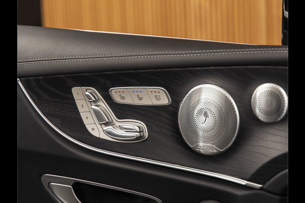 Mercedes-Benz E-Klasse Cabrio 200 AIRSCARF | 20" | 360° CAMERA | BURMESTER