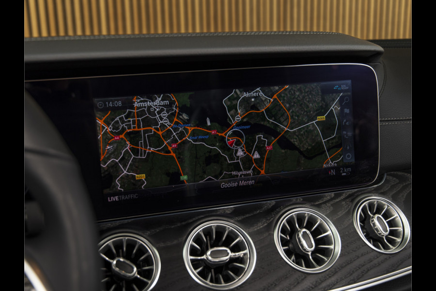 Mercedes-Benz E-Klasse Cabrio 200 AIRSCARF | 20" | 360° CAMERA | BURMESTER