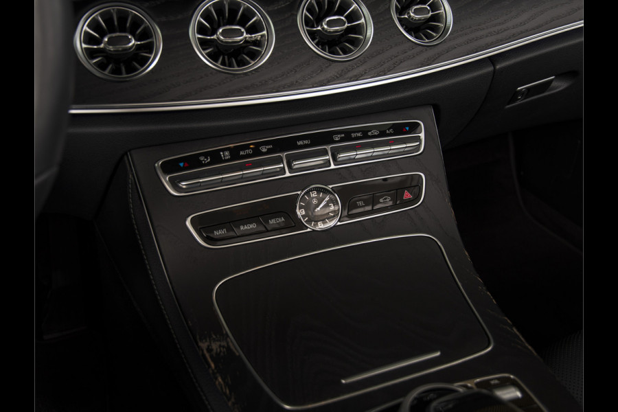 Mercedes-Benz E-Klasse Cabrio 200 AIRSCARF | 20" | 360° CAMERA | BURMESTER