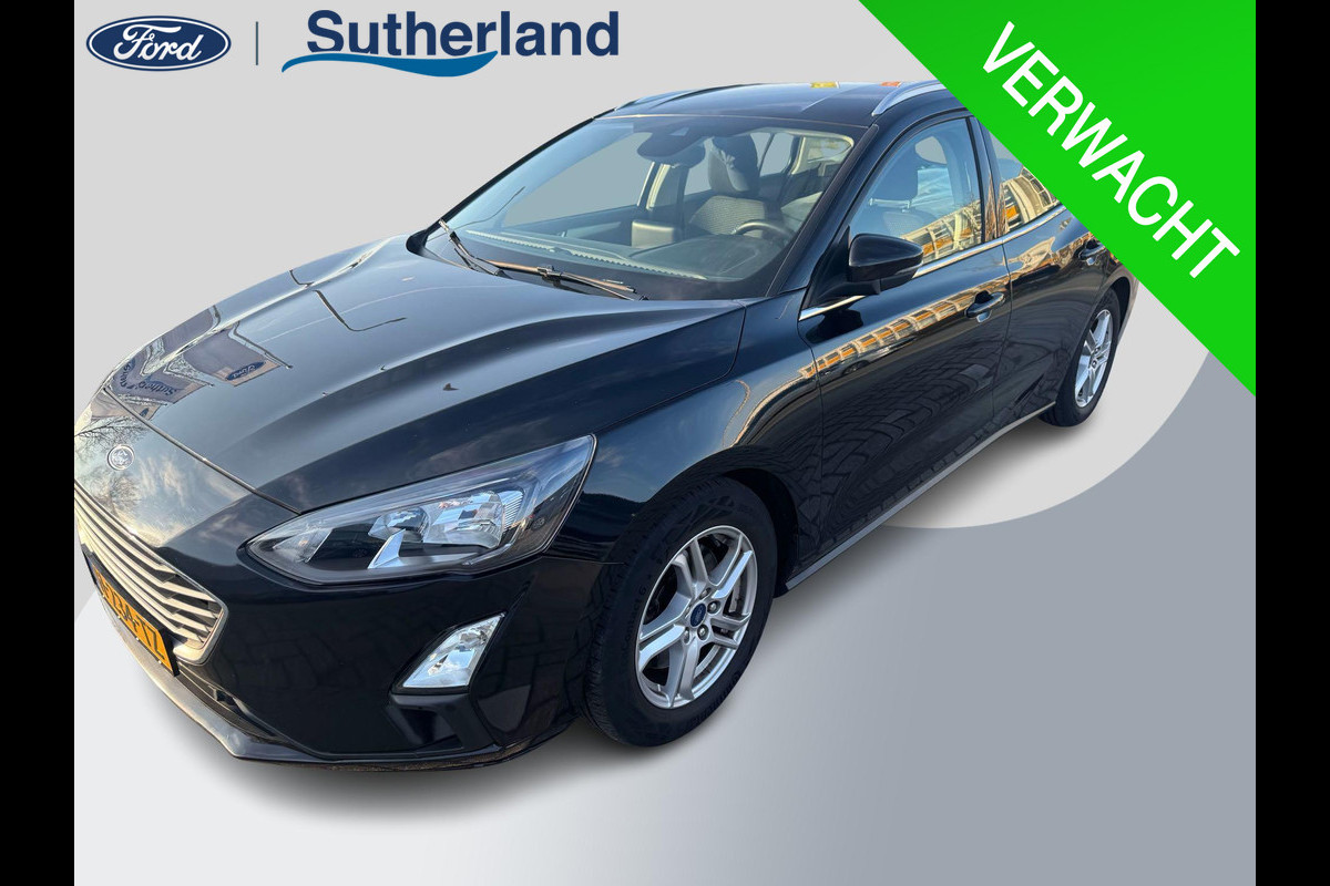 Ford FOCUS Wagon 1.0 EcoBoost Trend Edition Business 125pk | Navigatie | Trekhaak |