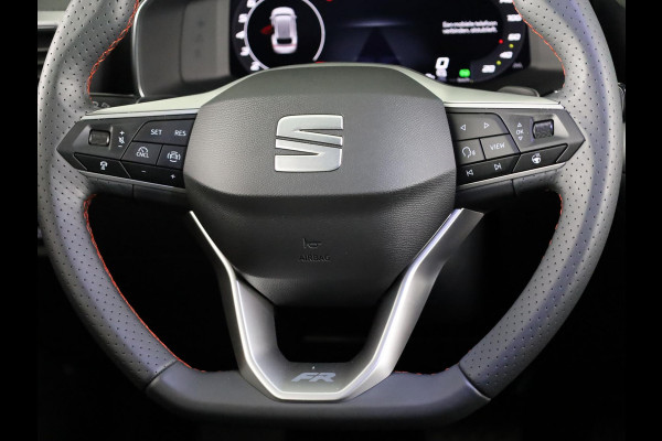 Seat Leon Sportstourer 1.5 TSI e-Hybrid Style Business Intense 204pk | Trekhaak | Safe & Drive | 18 inch velgen | Black Pack |