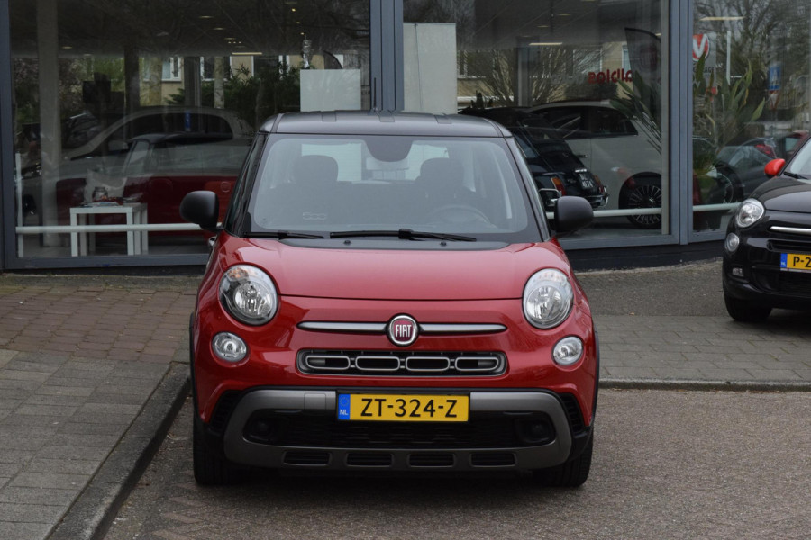 Fiat 500L 0.9 TwinAir CityCross|Unieke km.stand!