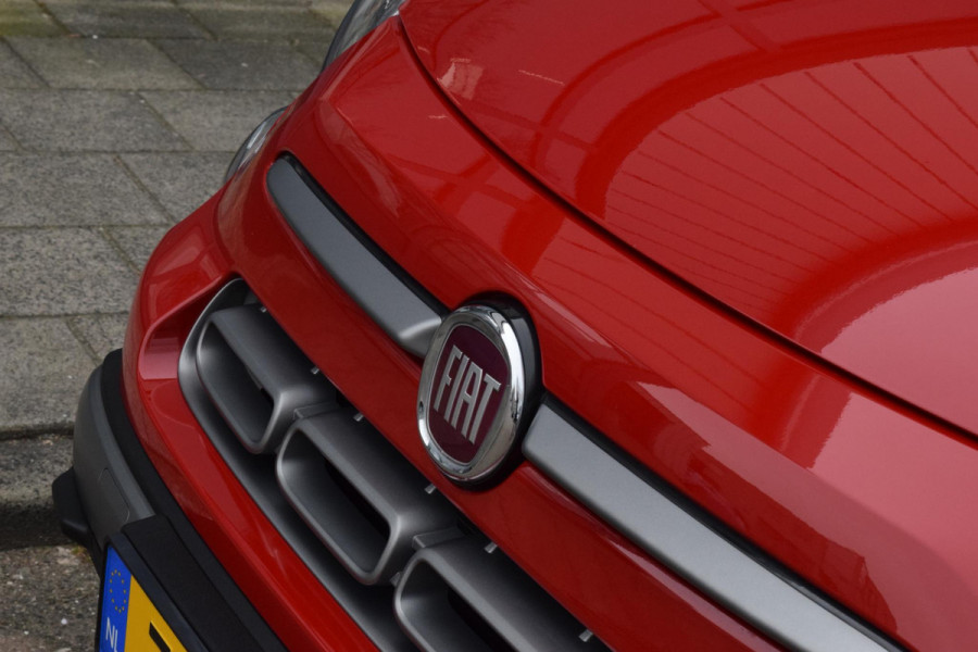 Fiat 500L 0.9 TwinAir CityCross|Unieke km.stand!