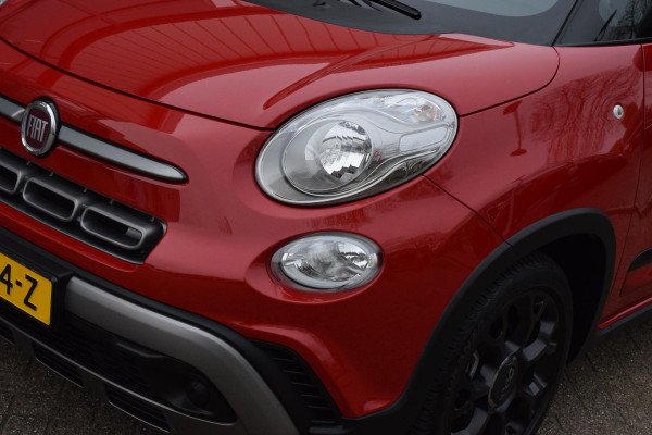 Fiat 500L 0.9 TwinAir CityCross|Unieke km.stand!