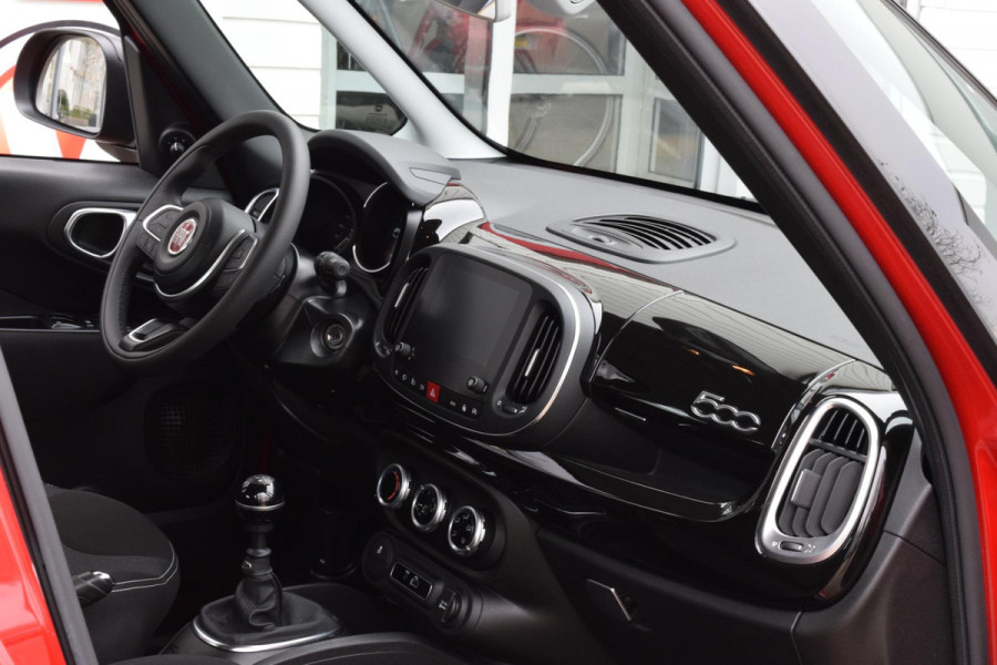 Fiat 500L 0.9 TwinAir CityCross|Unieke km.stand!