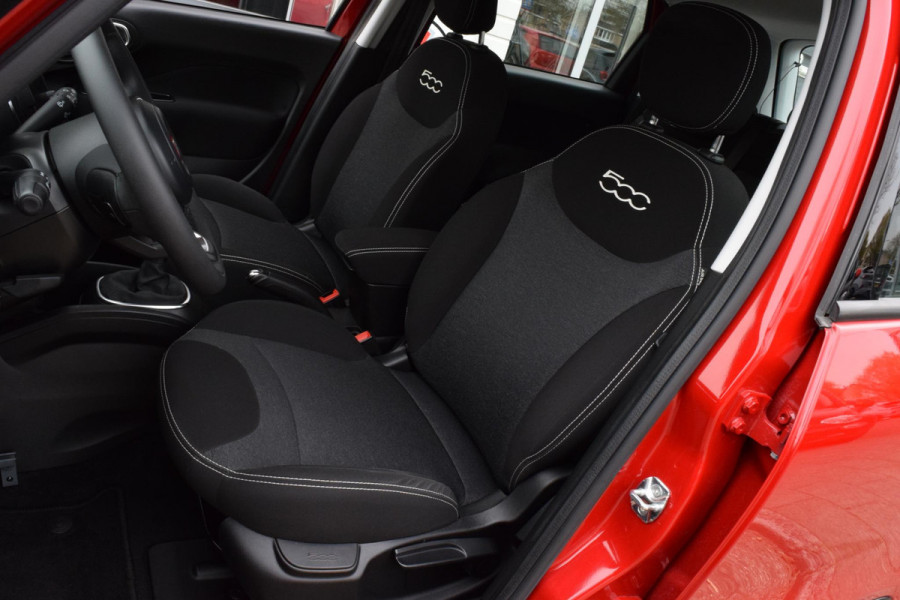 Fiat 500L 0.9 TwinAir CityCross|Unieke km.stand!
