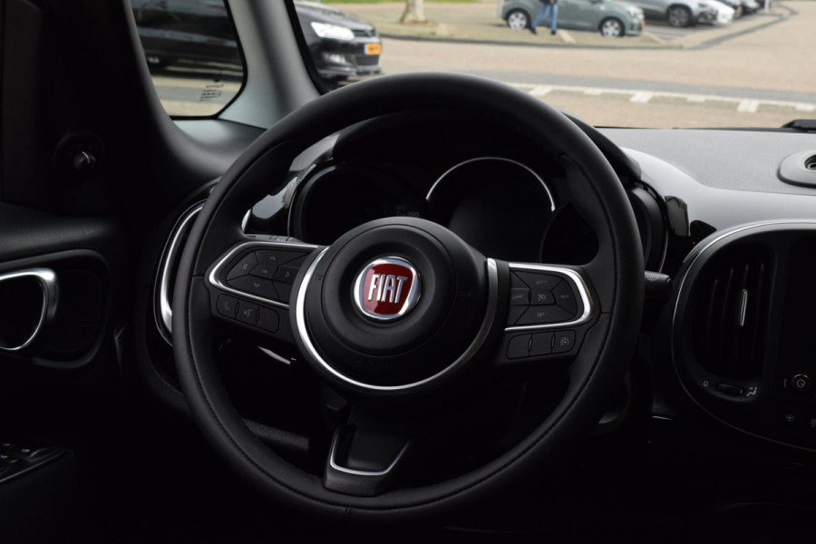 Fiat 500L 0.9 TwinAir CityCross|Unieke km.stand!