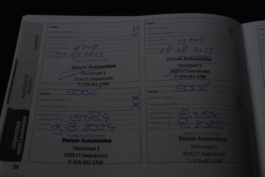 Fiat 500L 0.9 TwinAir CityCross|Unieke km.stand!