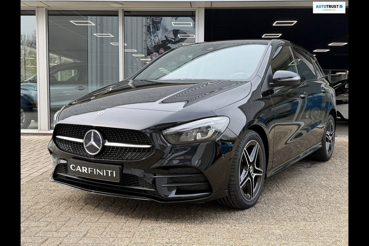 Mercedes-Benz B-Klasse 250 e 218 Pk Business Solution AMG Limited / Nav / Cruise / Sfeerverlichting / 18".