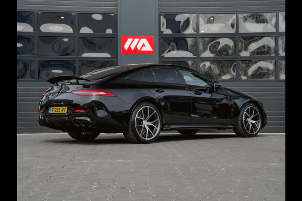 Mercedes-Benz AMG GT 4-Door Coupe AMG 43 4MATIC+ Premium Plus Pano|360°Camera|Stoelverwarming-ventilatie|Burmester