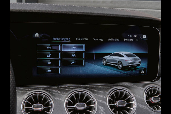 Mercedes-Benz AMG GT 4-Door Coupe AMG 43 4MATIC+ Premium Plus Pano|360°Camera|Stoelverwarming-ventilatie|Burmester