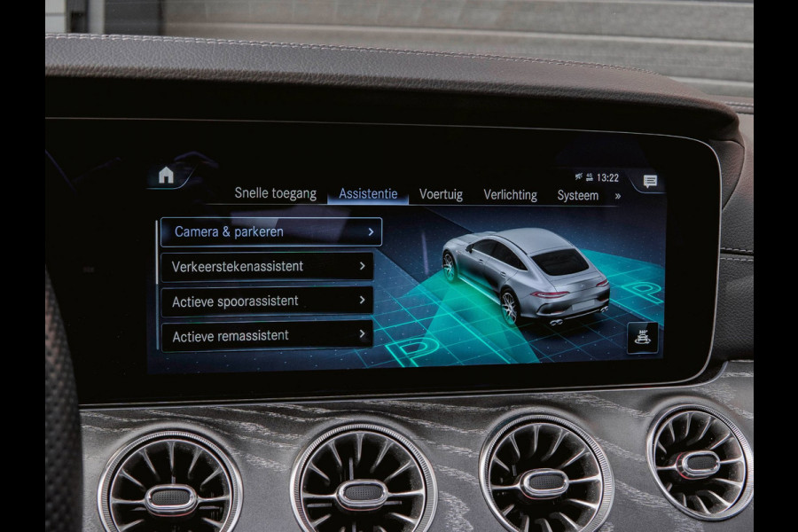 Mercedes-Benz AMG GT 4-Door Coupe AMG 43 4MATIC+ Premium Plus Pano|360°Camera|Stoelverwarming-ventilatie|Burmester