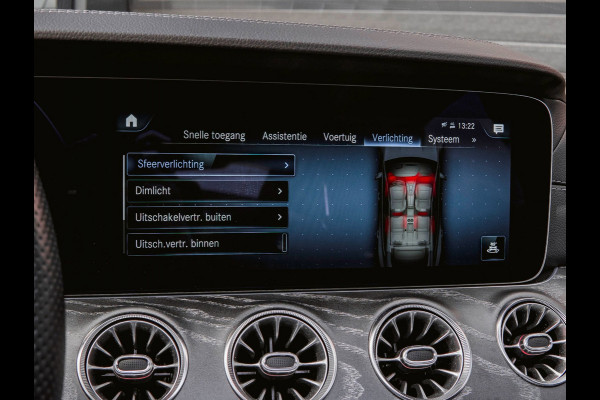 Mercedes-Benz AMG GT 4-Door Coupe AMG 43 4MATIC+ Premium Plus Pano|360°Camera|Stoelverwarming-ventilatie|Burmester