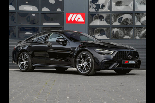 Mercedes-Benz AMG GT 4-Door Coupe AMG 43 4MATIC+ Premium Plus Pano|360°Camera|Stoelverwarming-ventilatie|Burmester