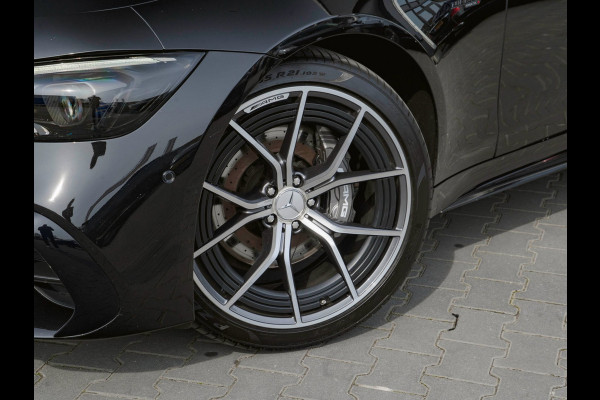 Mercedes-Benz AMG GT 4-Door Coupe AMG 43 4MATIC+ Premium Plus Pano|360°Camera|Stoelverwarming-ventilatie|Burmester