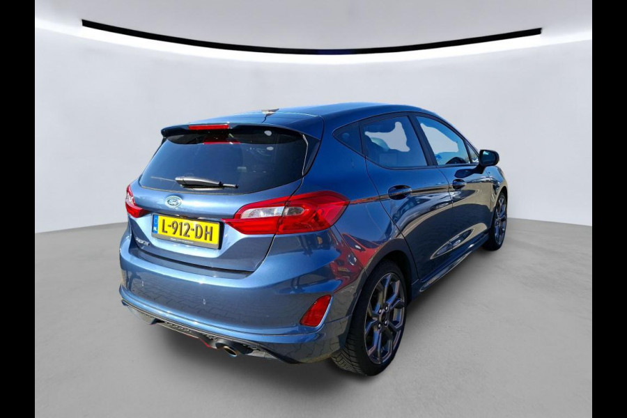 Ford Fiesta 1.0 EcoBoost ST-Line X NL-AUTO | STOELVERWARMING | CARPLAY