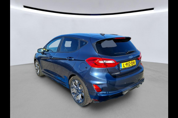 Ford Fiesta 1.0 EcoBoost ST-Line X NL-AUTO | STOELVERWARMING | CARPLAY