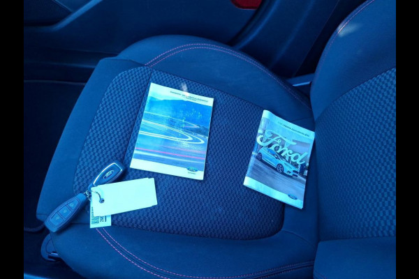 Ford Fiesta 1.0 EcoBoost ST-Line X NL-AUTO | STOELVERWARMING | CARPLAY