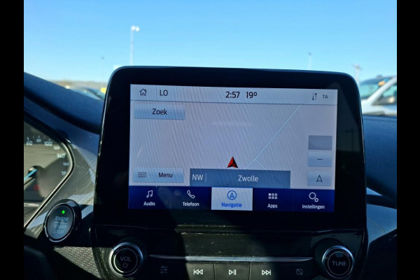 Ford Fiesta 1.0 EcoBoost ST-Line X NL-AUTO | STOELVERWARMING | CARPLAY