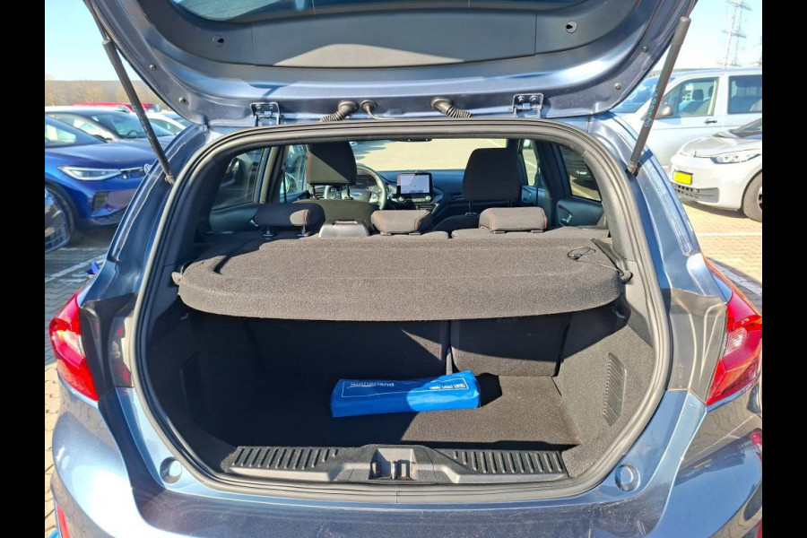 Ford Fiesta 1.0 EcoBoost ST-Line X NL-AUTO | STOELVERWARMING | CARPLAY