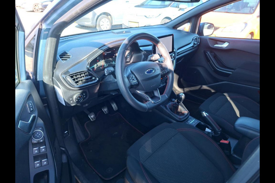 Ford Fiesta 1.0 EcoBoost ST-Line X NL-AUTO | STOELVERWARMING | CARPLAY
