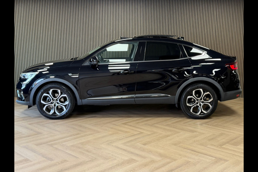 Renault Arkana 1.6 E-Tech Hybrid 145 R.S. Line PANORAMADAK CAMERA CRUISE KEYLESS-GO LANE-ASSIST USB AUX