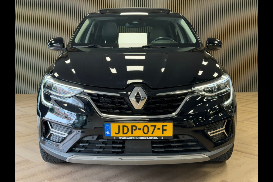 Renault Arkana 1.6 E-Tech Hybrid 145 R.S. Line PANORAMADAK CAMERA CRUISE KEYLESS-GO LANE-ASSIST USB AUX