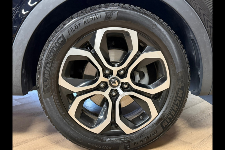 Renault Arkana 1.6 E-Tech Hybrid 145 R.S. Line PANORAMADAK CAMERA CRUISE KEYLESS-GO LANE-ASSIST USB AUX