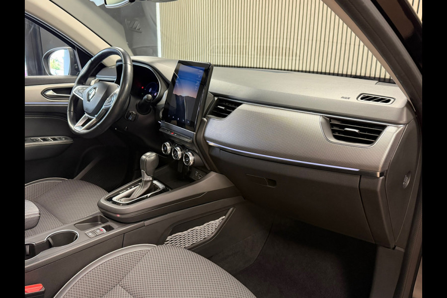 Renault Arkana 1.6 E-Tech Hybrid 145 R.S. Line PANORAMADAK CAMERA CRUISE KEYLESS-GO LANE-ASSIST USB AUX