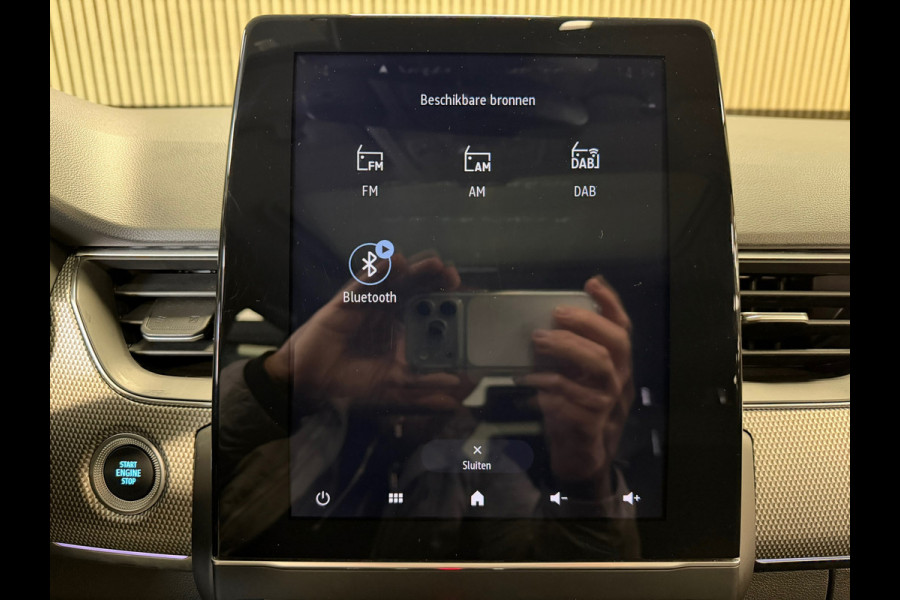 Renault Arkana 1.6 E-Tech Hybrid 145 R.S. Line PANORAMADAK CAMERA CRUISE KEYLESS-GO LANE-ASSIST USB AUX