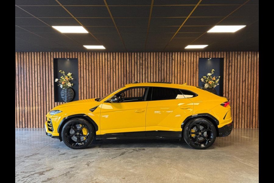 Lamborghini Urus 4.0 V8 NAP / Keramisch / B&O 3D / Carbon / Alcantara / Massage / Night vision / Pano